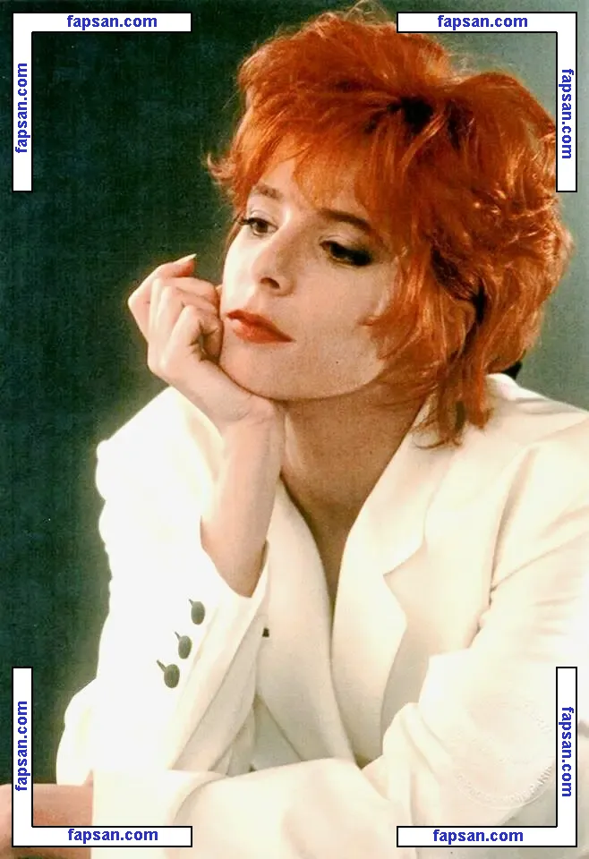Mylène Farmer nude photo #0076 from OnlyFans