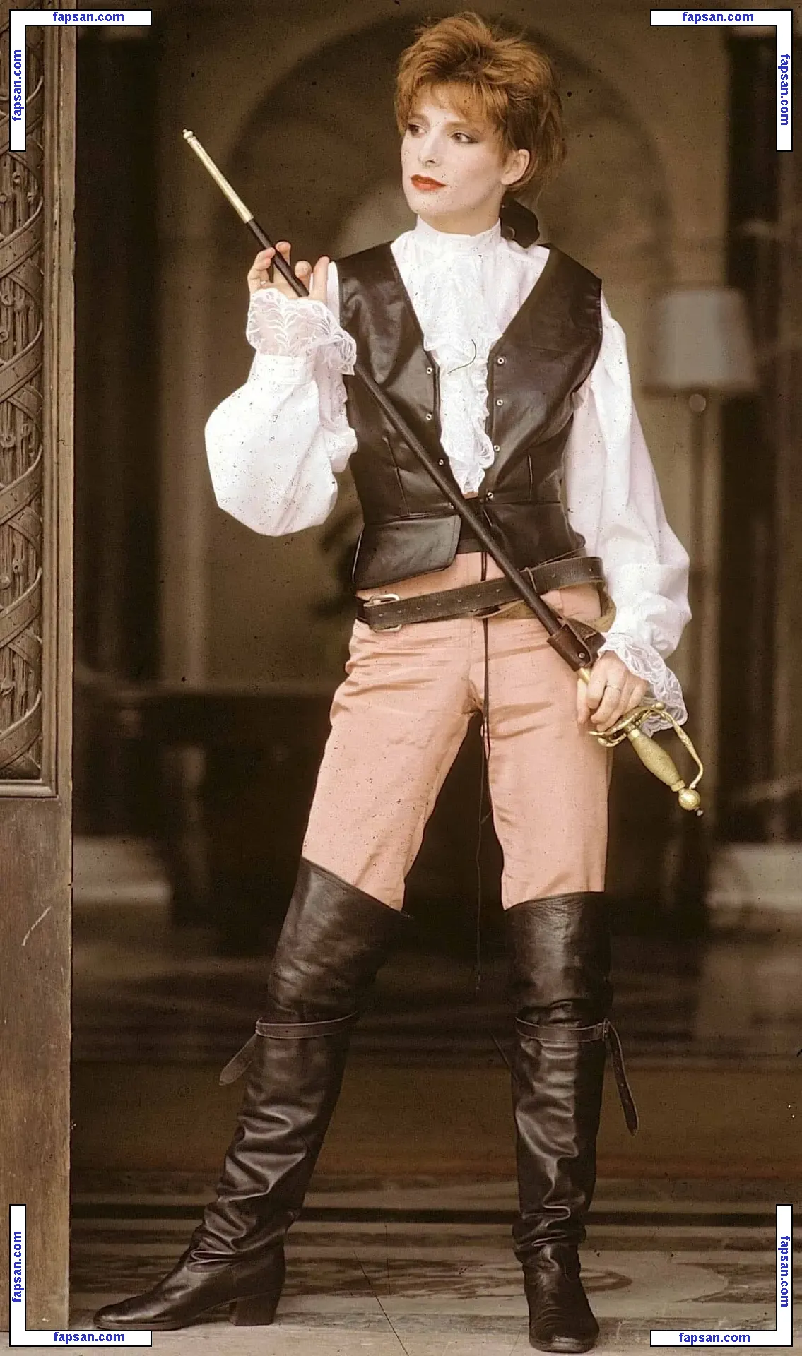 Mylène Farmer nude photo #0079 from OnlyFans