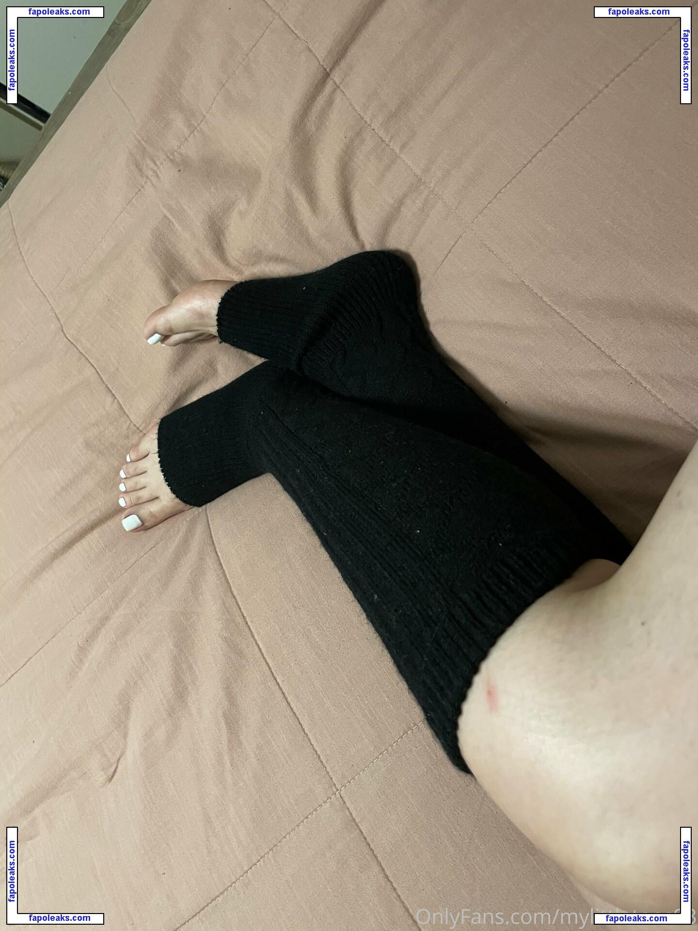 mylittletoes93 / mylittlestinkyphotography nude photo #0002 from OnlyFans