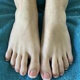 myposedtoes nude #0034