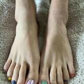 myposedtoes nude #0063