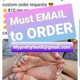 myprettyfeet8free голая #0046