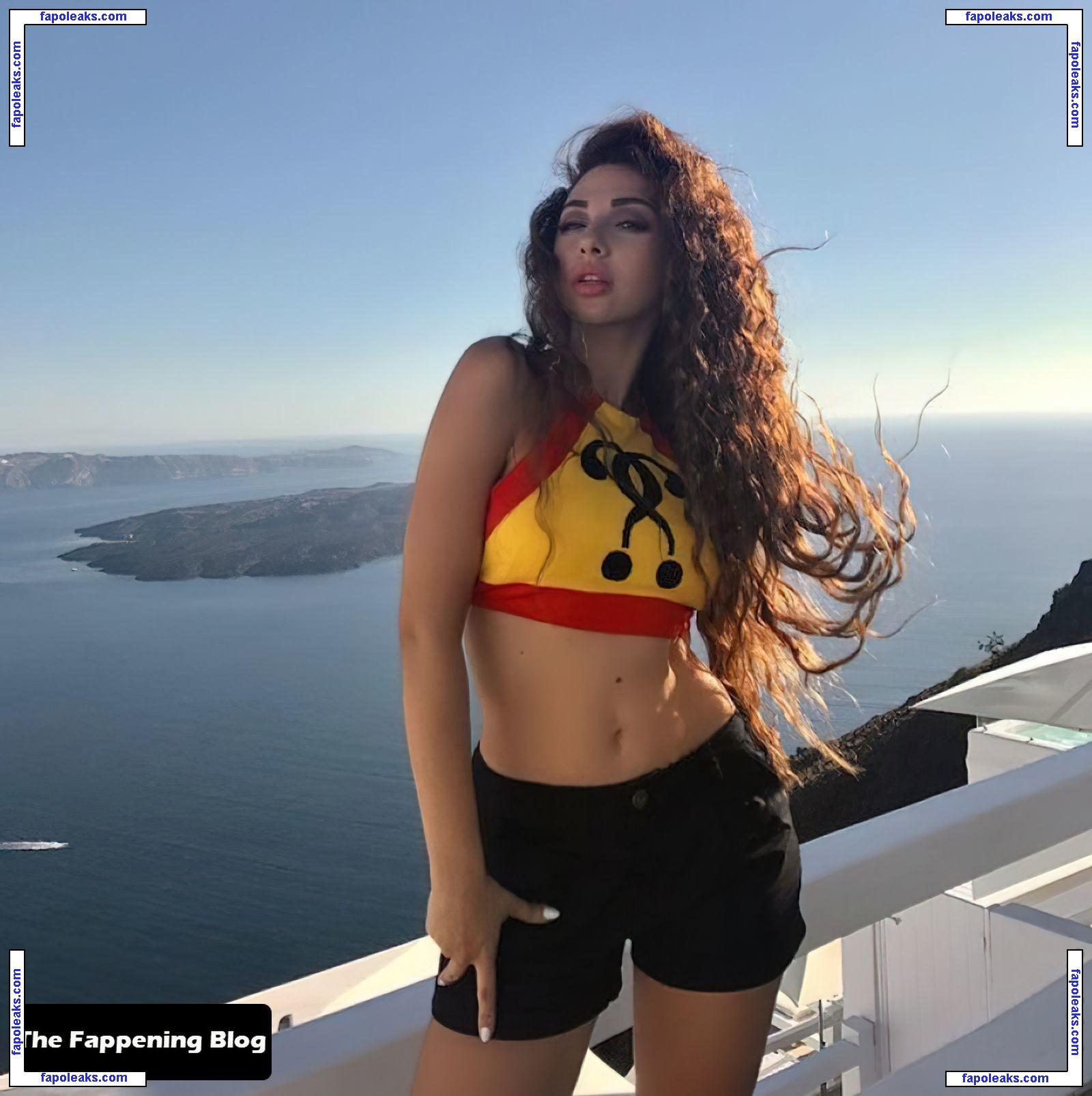 Myriam Fares nude photo #0033 from OnlyFans