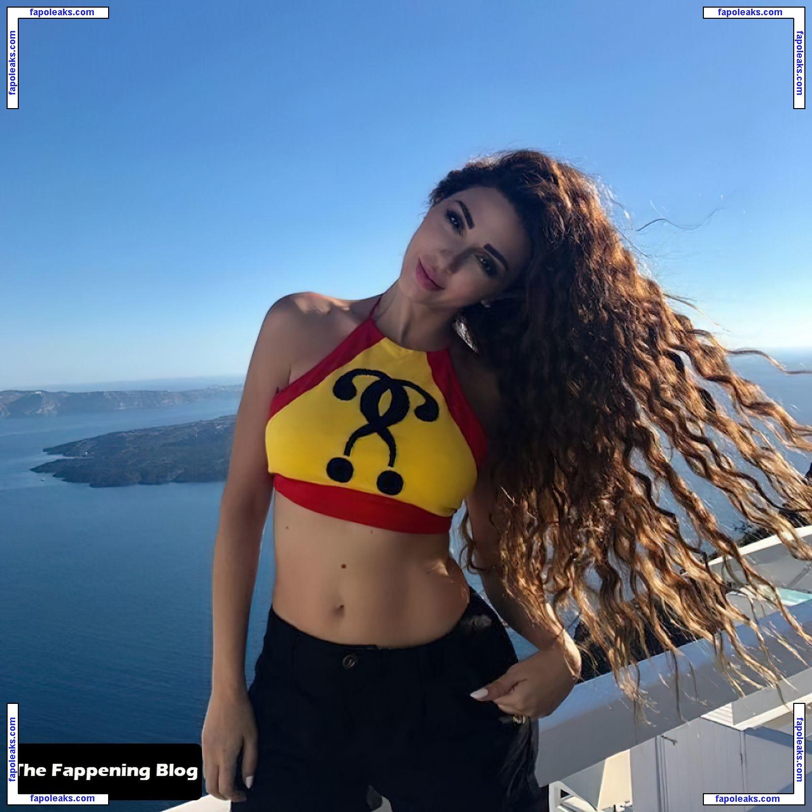 Myriam Fares nude photo #0049 from OnlyFans