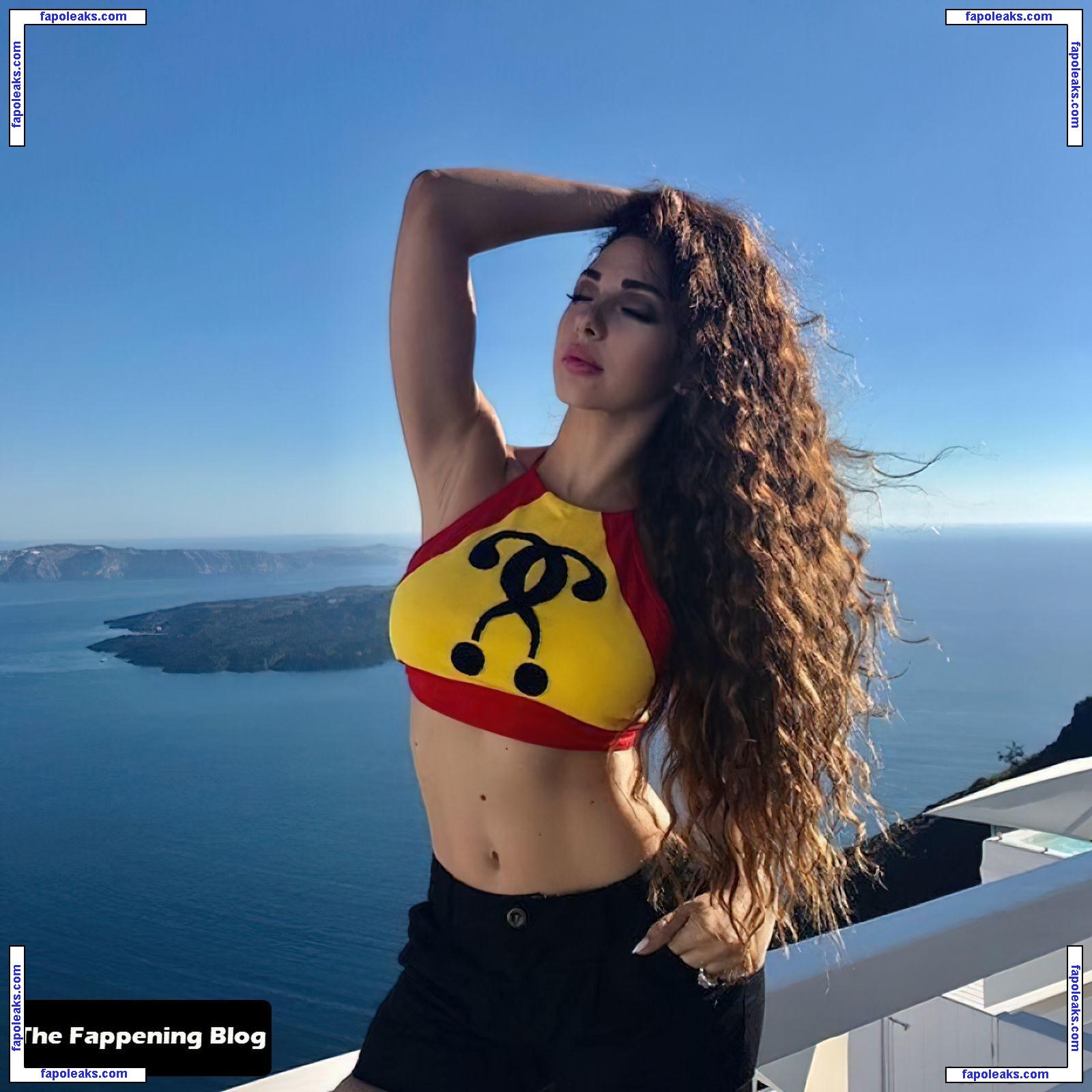 Myriam Fares nude photo #0054 from OnlyFans