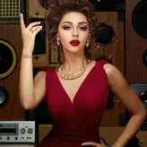 Myriam Fares голая #0023