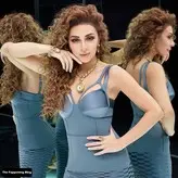 Myriam Fares голая #0038