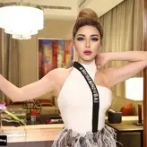 Myriam Fares голая #0061