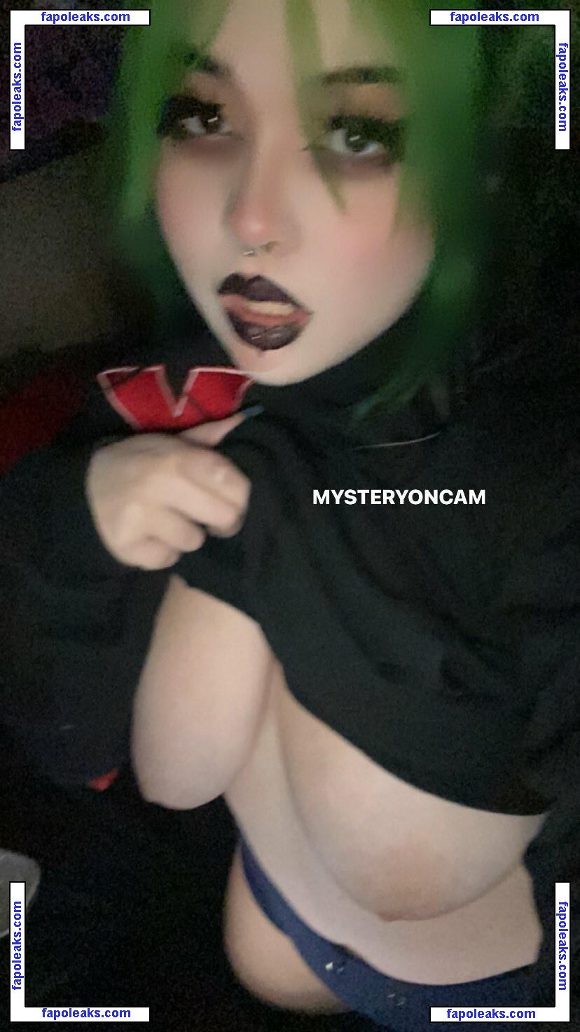 Mysteryoncam / mysteryycam nude photo #0003 from OnlyFans