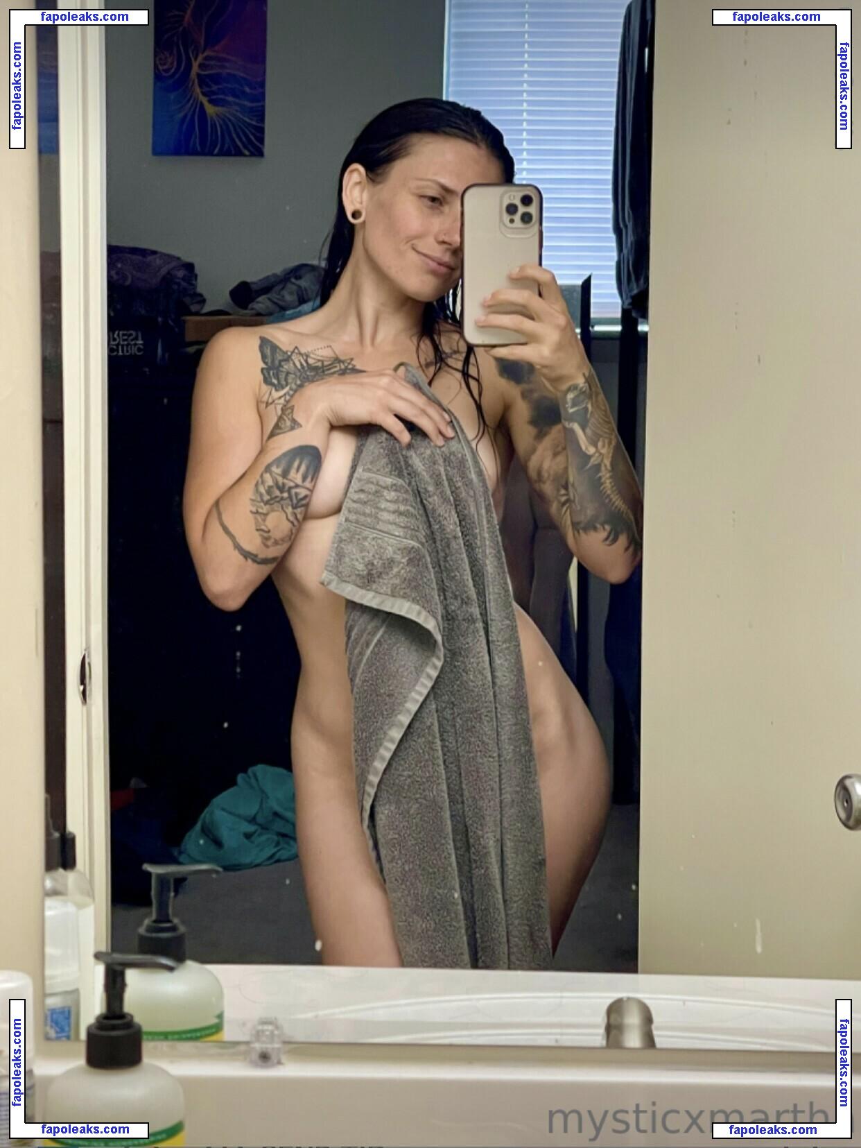 MysticMartha / Mystic Martha / mysticmarthasart nude photo #0004 from OnlyFans