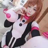 Myuumarie голая #0061