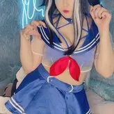 Myuumarie голая #0237
