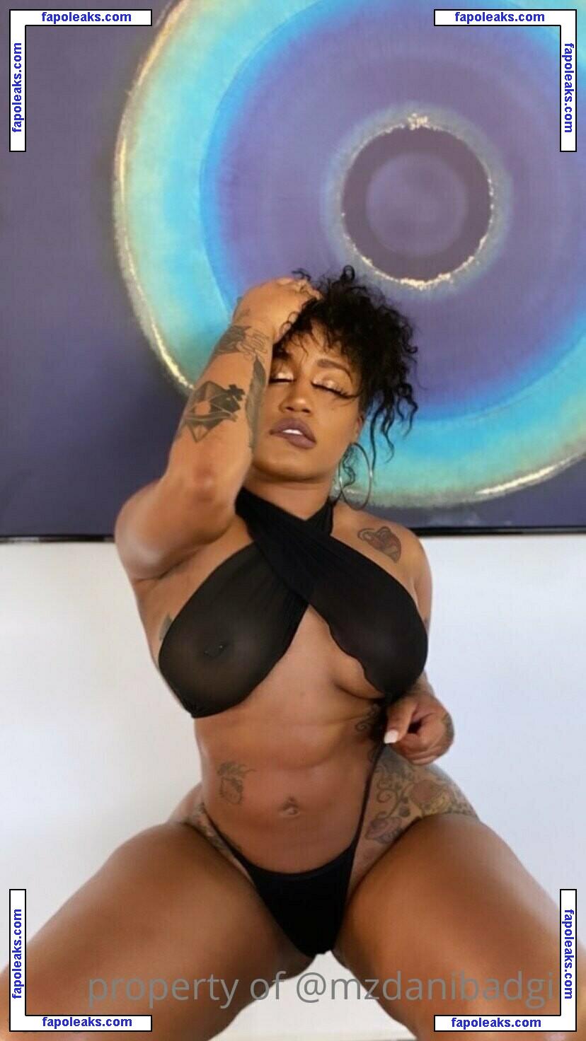 mzdanibadgirl / mzdanient nude photo #0017 from OnlyFans