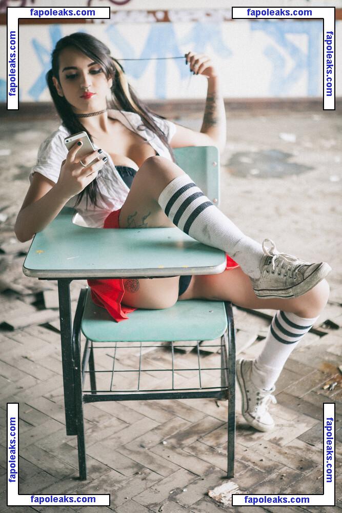 n4ubae / Allani Suicide / Francine Romero / Not4you / nyebae_ голая фото #0065 с Онлифанс