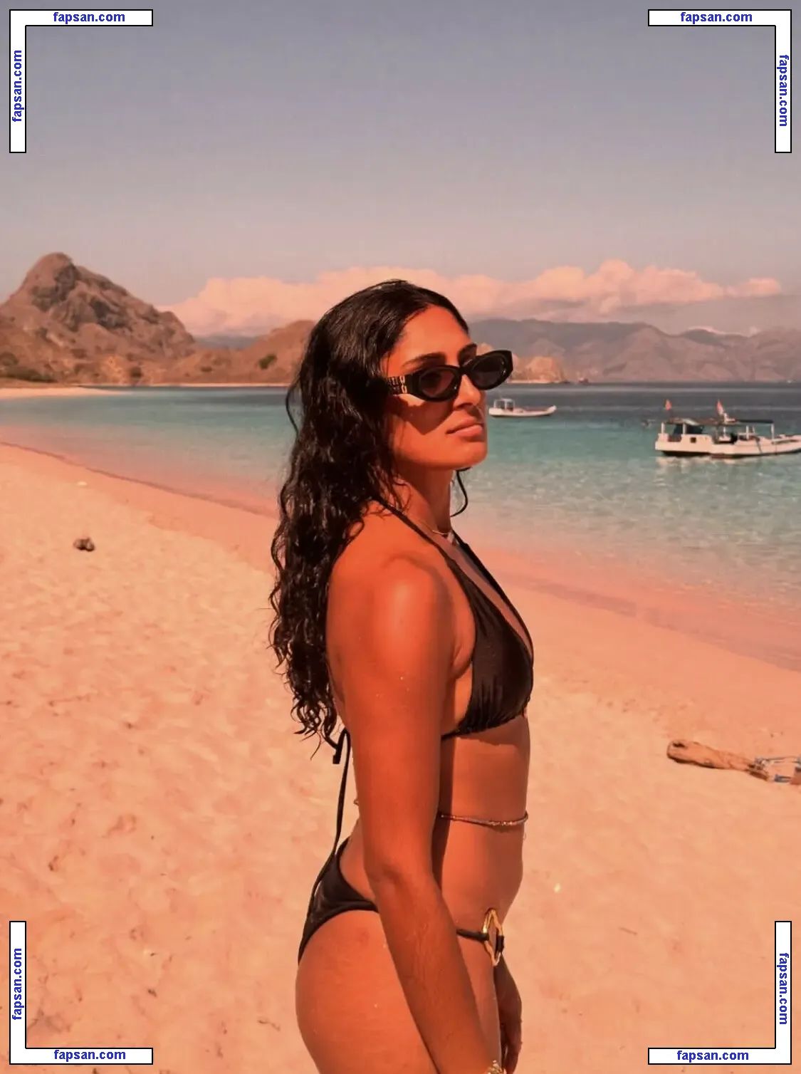 Nabila Ismail nude photo #0004 from OnlyFans