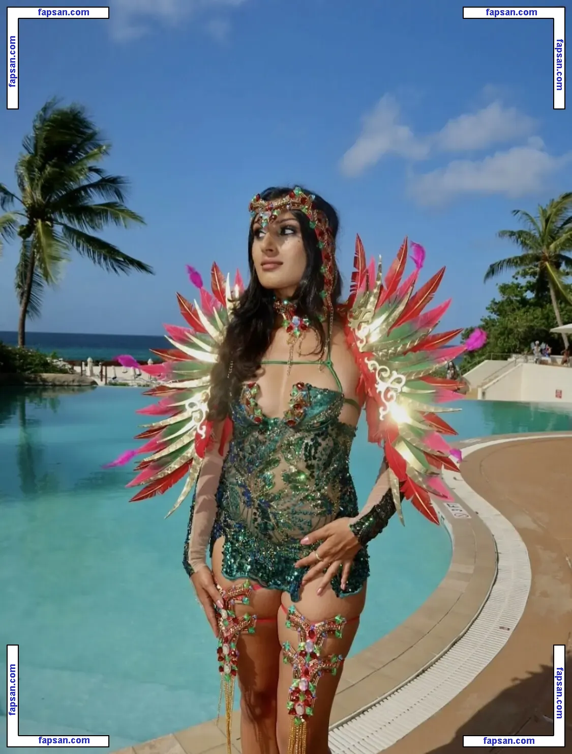 Nabila Ismail nude photo #0011 from OnlyFans