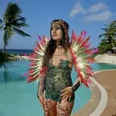 Nabila Ismail nude #0011