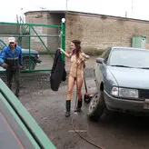 Nackt In Russland голая #0071