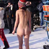 Nackt In Russland голая #0098
