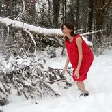 Nackt In Russland голая #0100