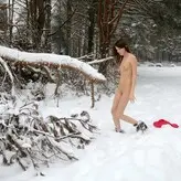 Nackt In Russland голая #0103