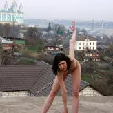 Nackt In Russland голая #0106