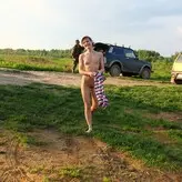 Nackt In Russland голая #0143