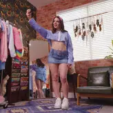 Nade Nasty nude #0122