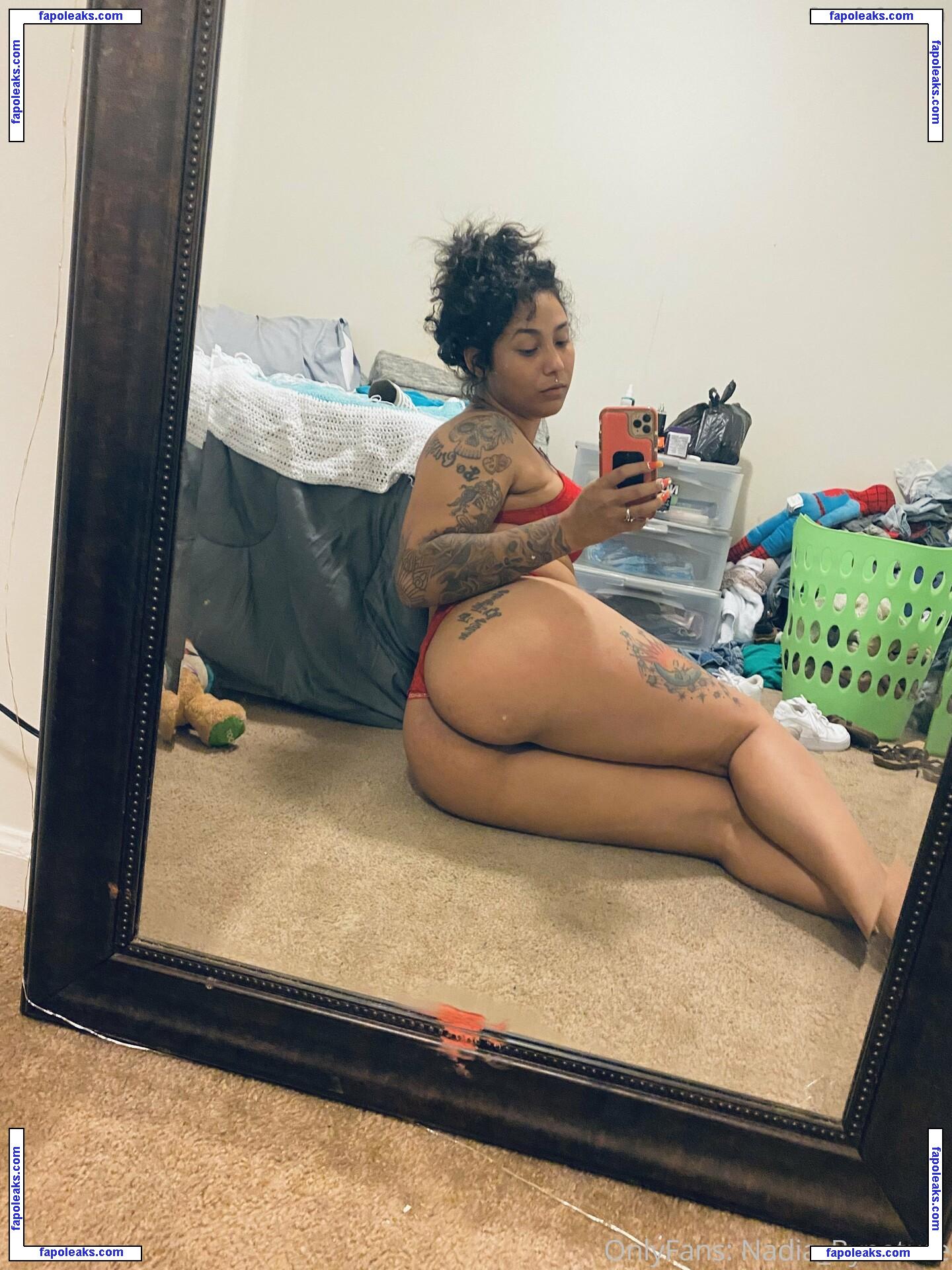 nadia_bynature nude photo #0023 from OnlyFans