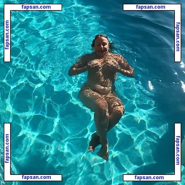 Nadia Sawalha nude photo #0037 from OnlyFans