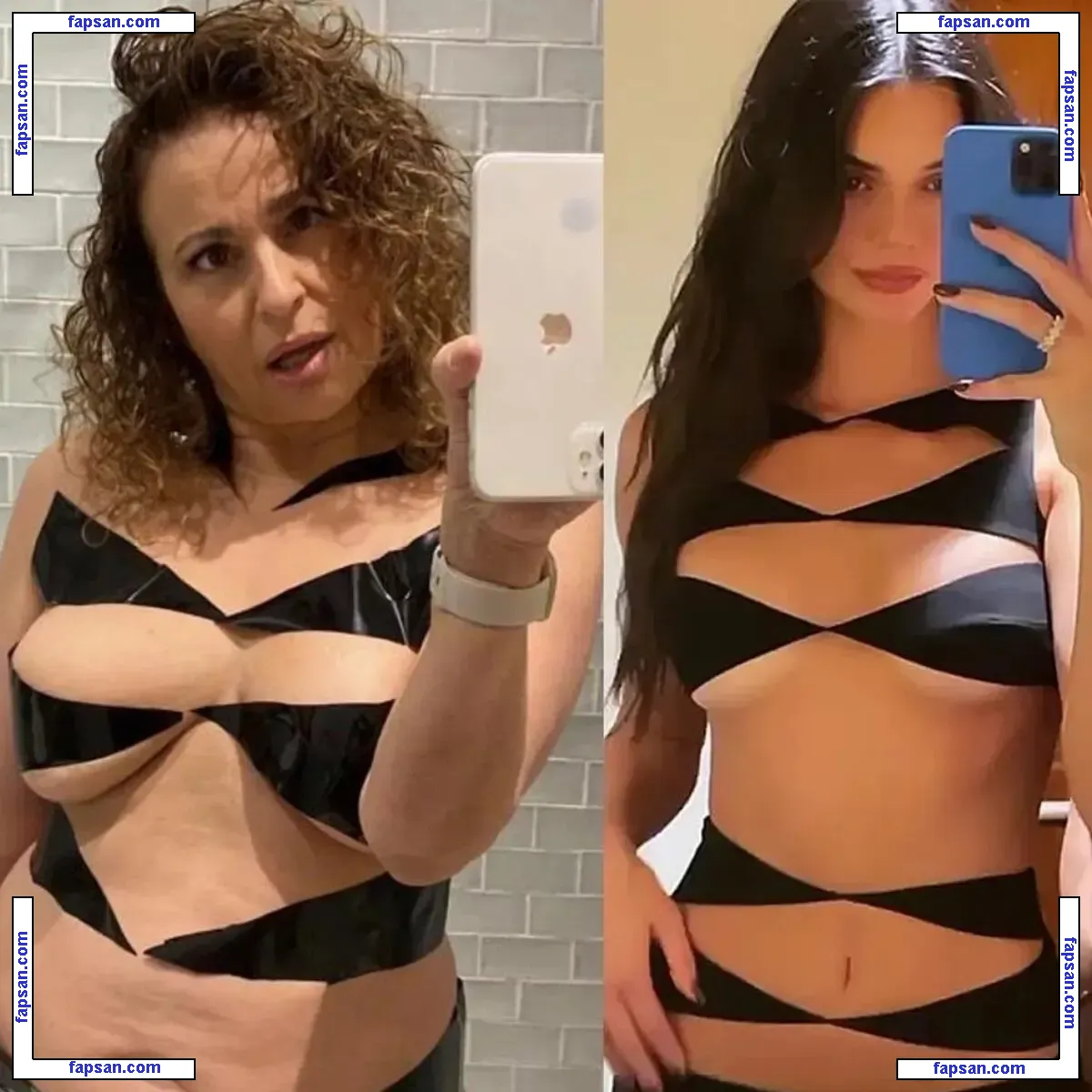 Nadia Sawalha nude photo #0049 from OnlyFans