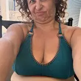 Nadia Sawalha голая #0030