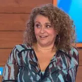Nadia Sawalha голая #0039