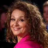 Nadia Sawalha голая #0041