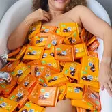 Nadia Sawalha голая #0045