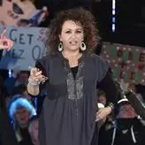 Nadia Sawalha голая #0048