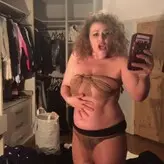 Nadia Sawalha голая #0050