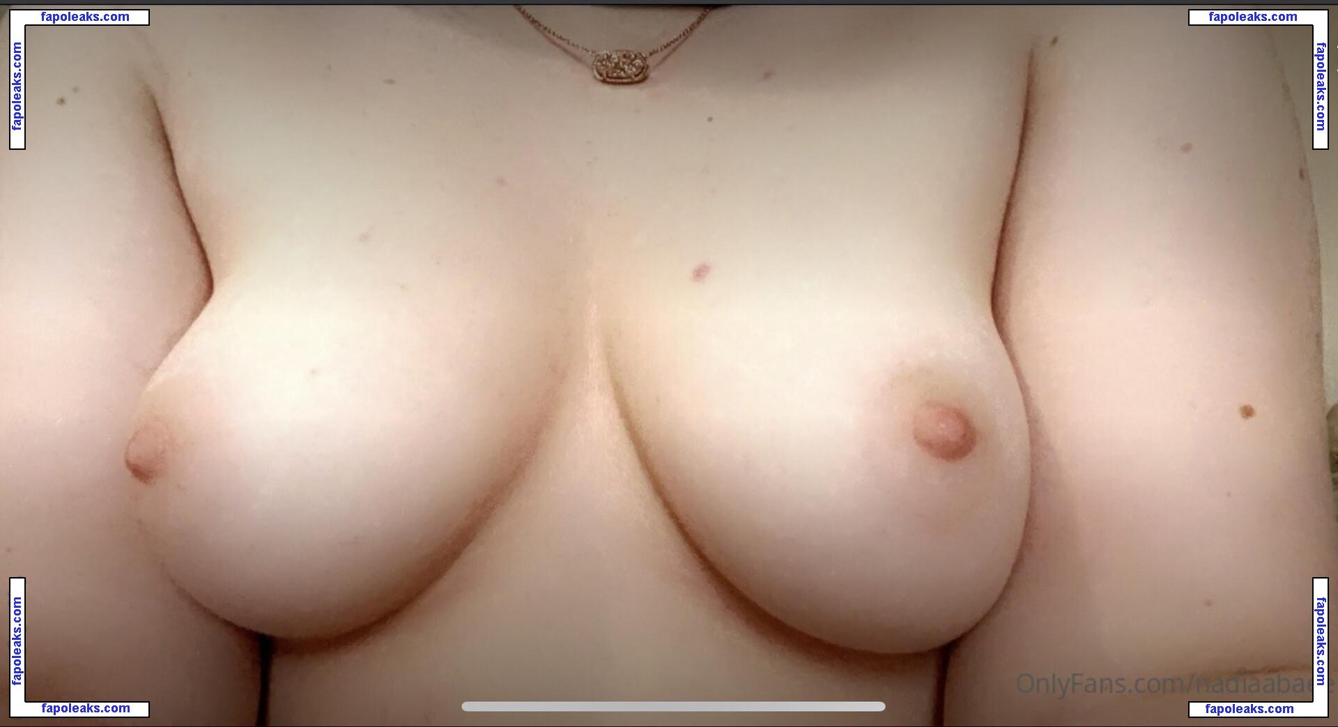 Nadiaabaee nude photo #0001 from OnlyFans