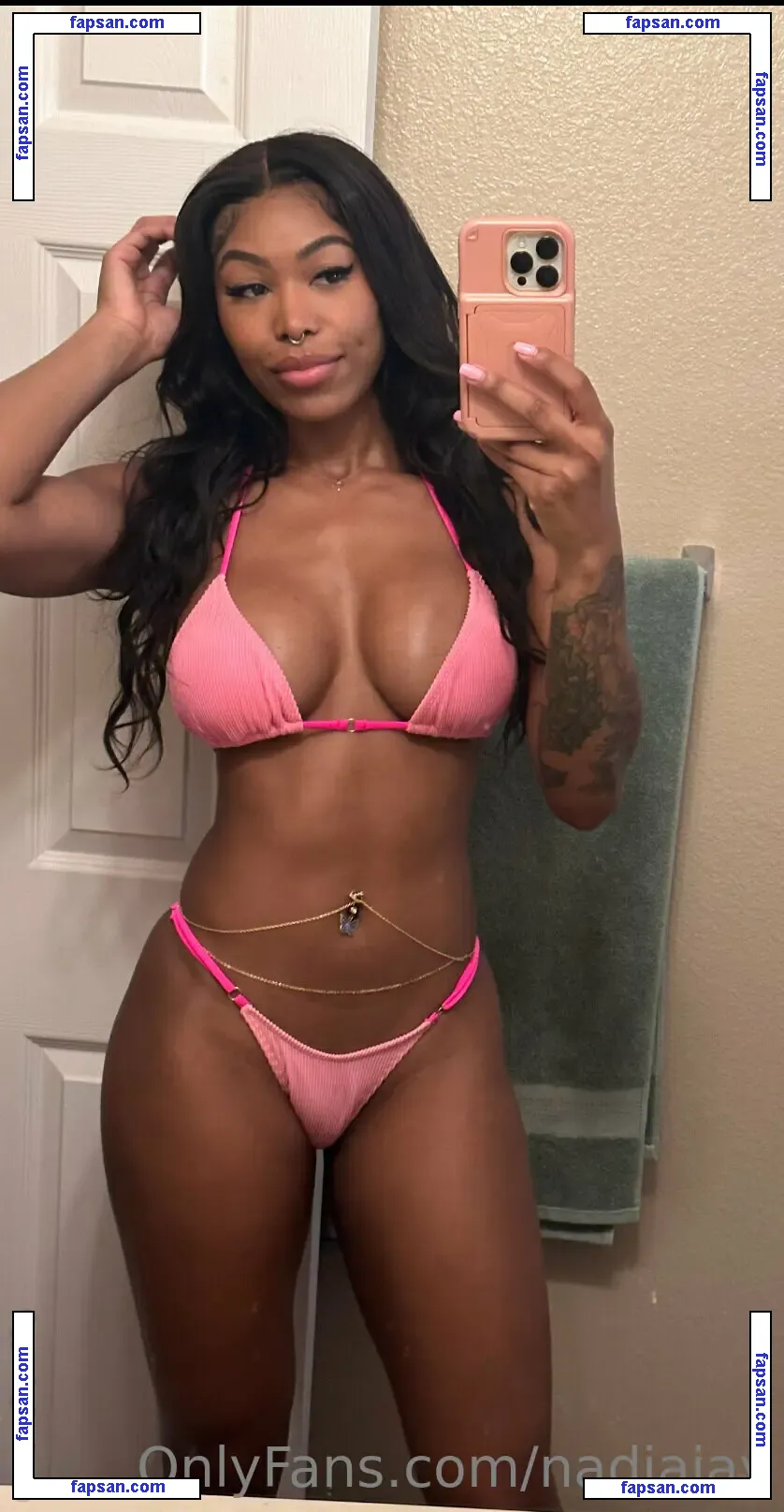 nadiajay nude photo #0042 from OnlyFans