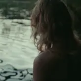 Nadine Aggerholm голая #0006