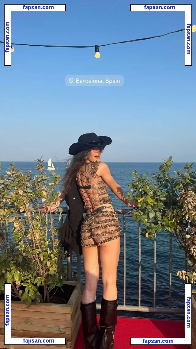 Nadine Breaty nude photo #0020 from OnlyFans