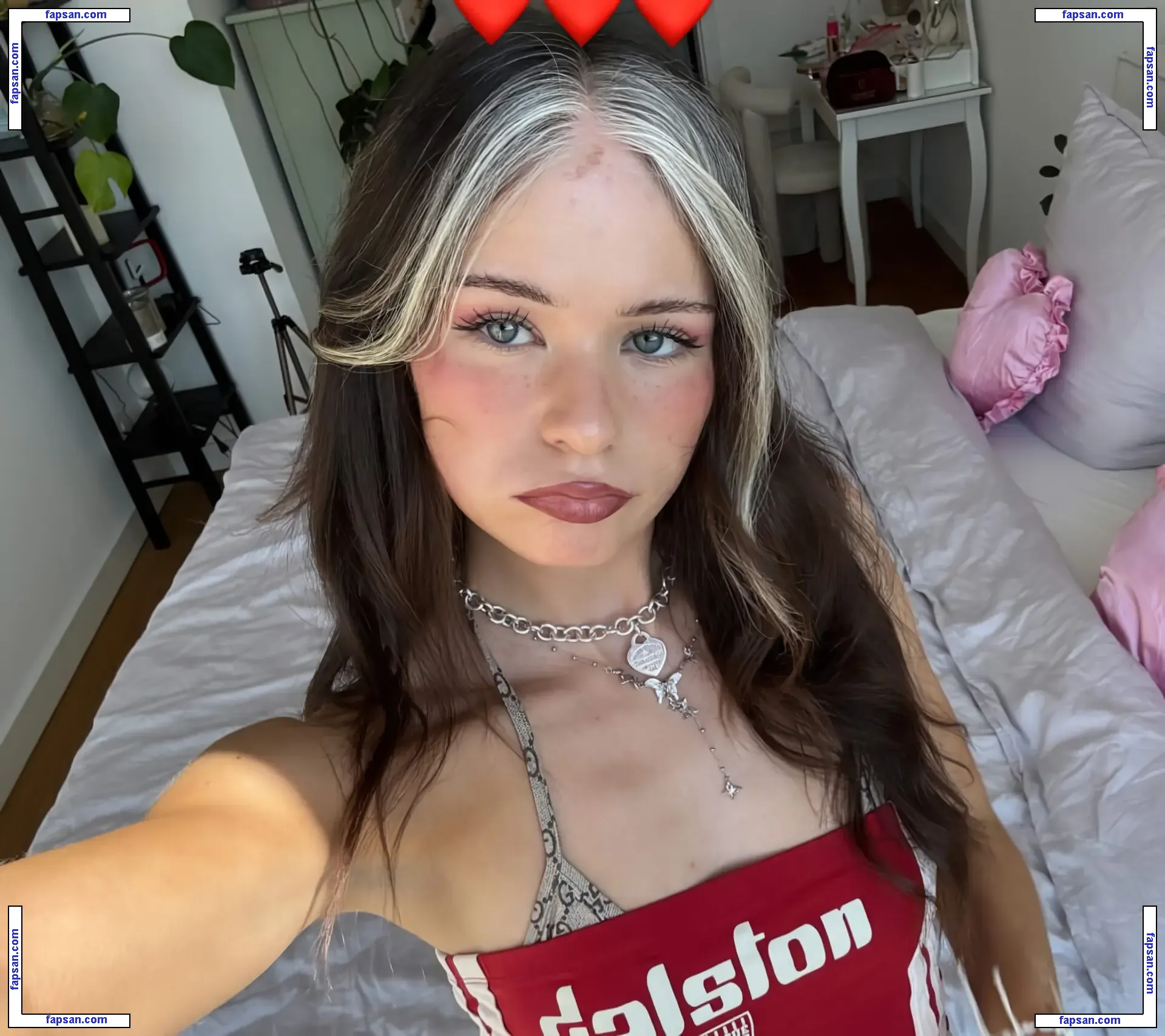 Nadine Breaty nude photo #0028 from OnlyFans