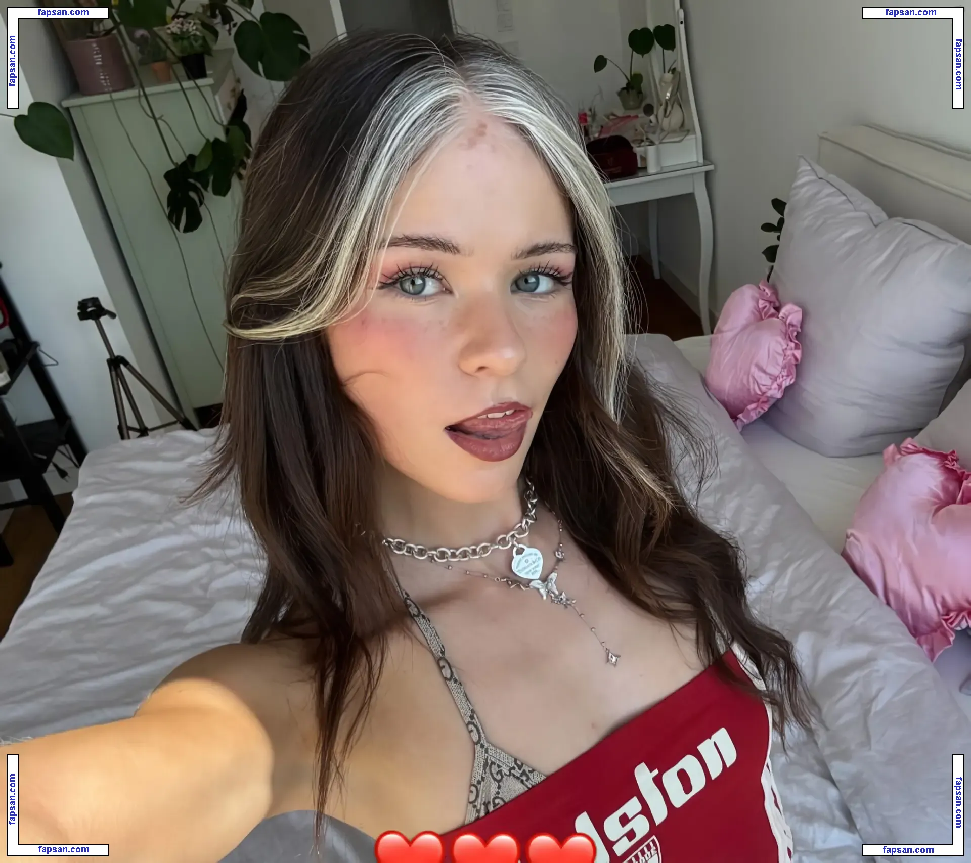 Nadine Breaty nude photo #0029 from OnlyFans
