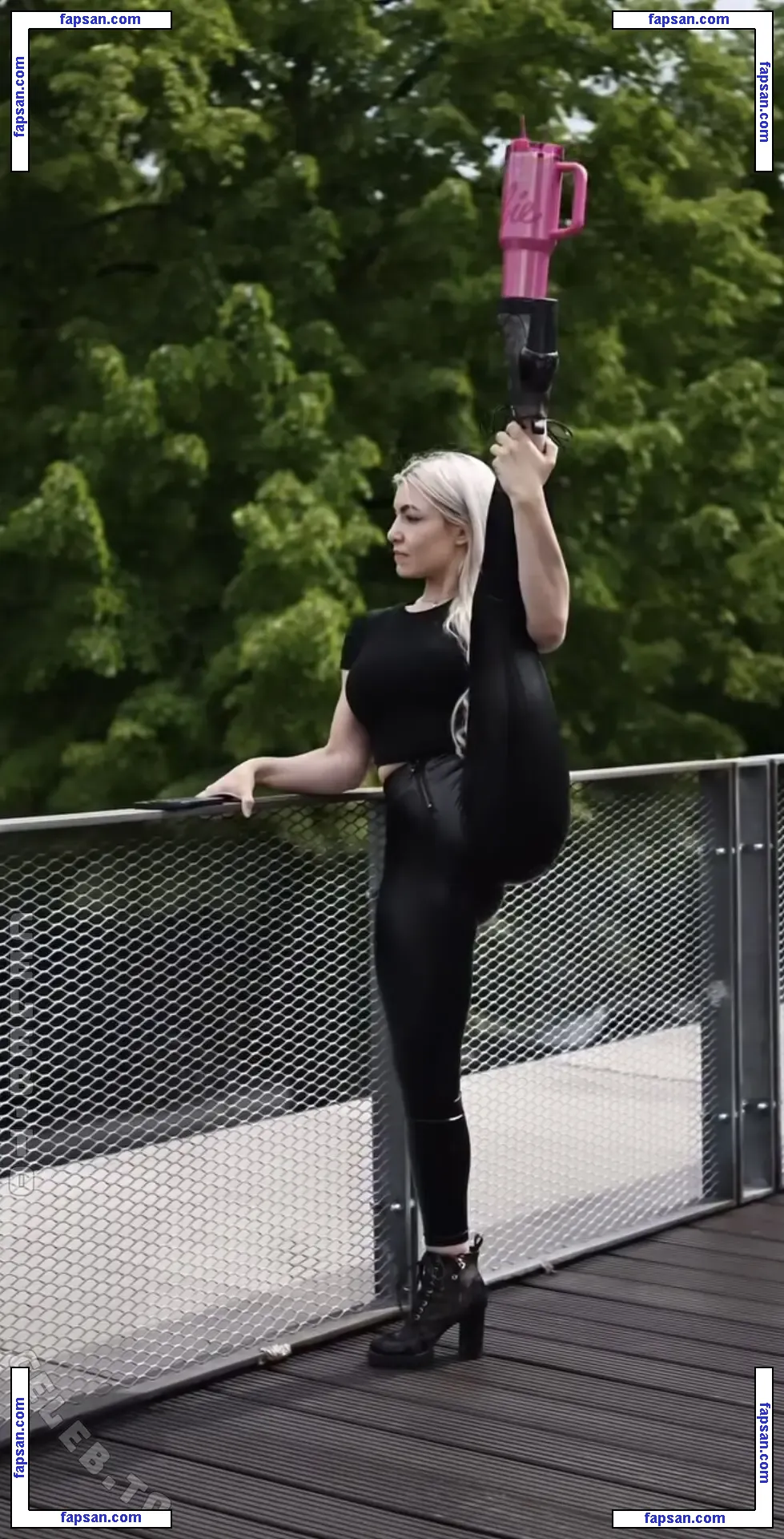 Nadine Kierspel голая фото #0034 с Онлифанс