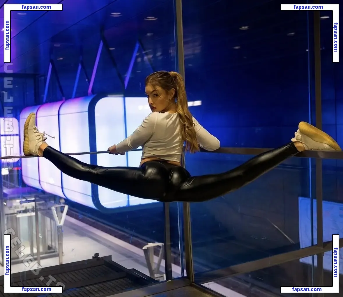 Nadine Kierspel голая фото #0048 с Онлифанс