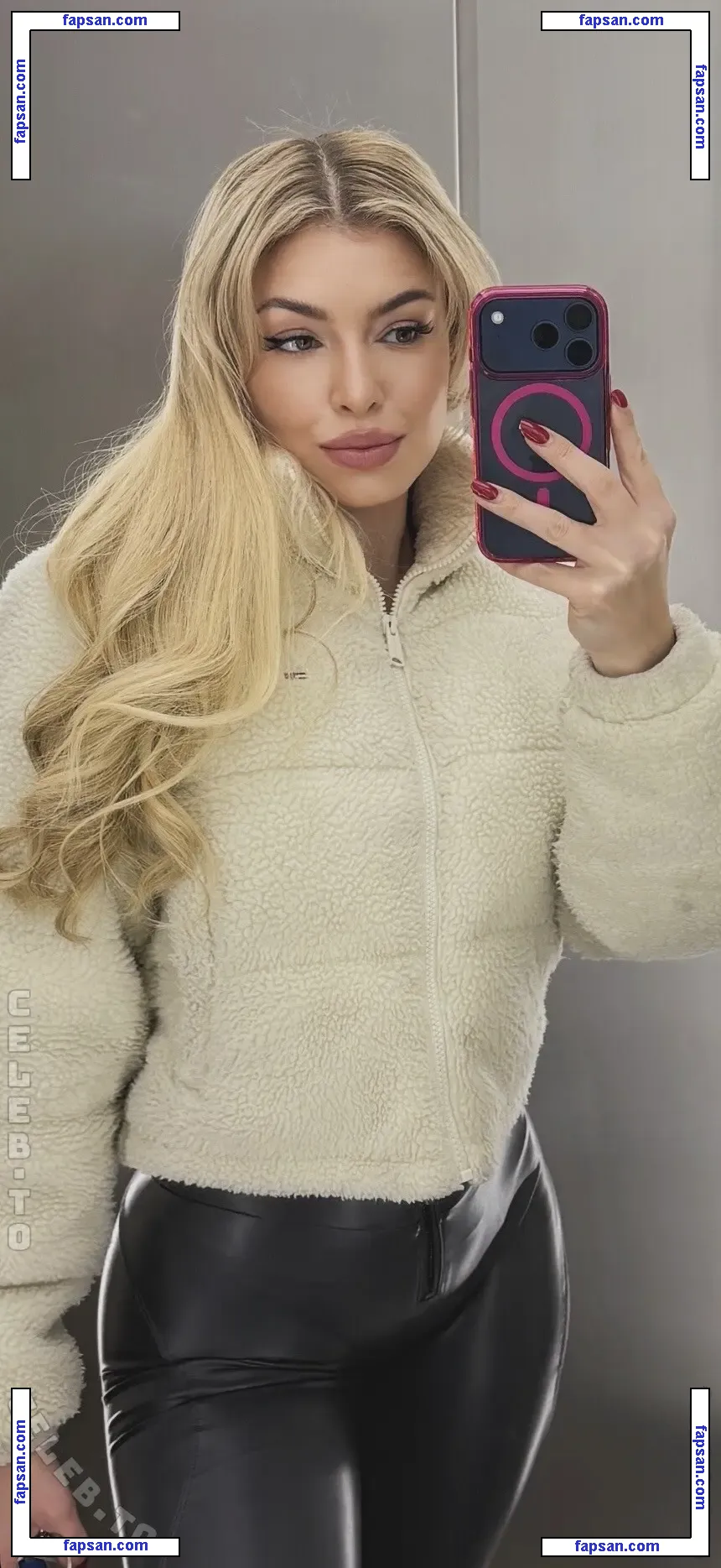 Nadine Kierspel голая фото #0050 с Онлифанс