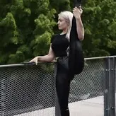 Nadine Kierspel голая #0034