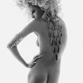 Nadine Strittmatter nude #0001