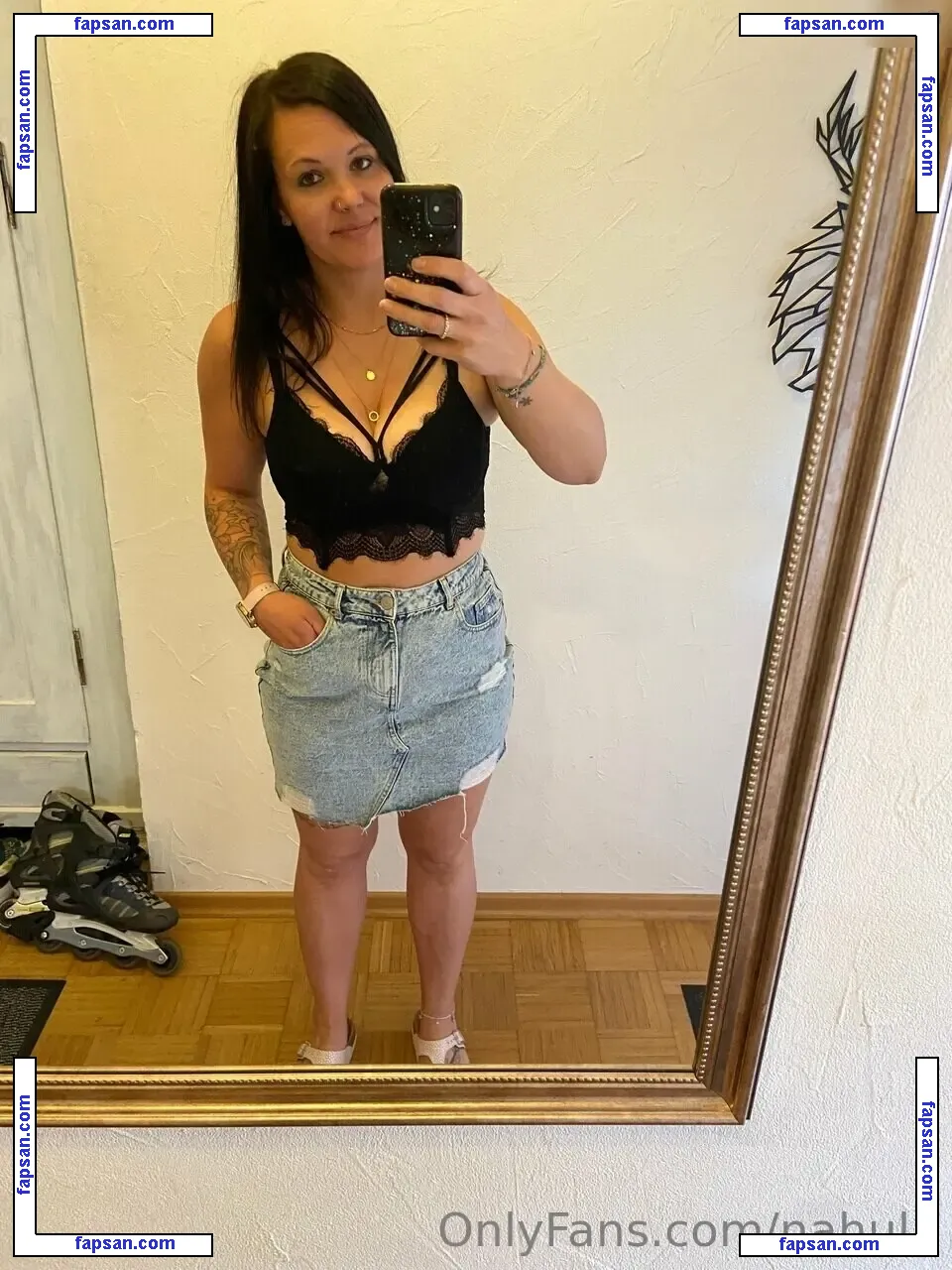 Nadine Wirth nude photo #0003 from OnlyFans