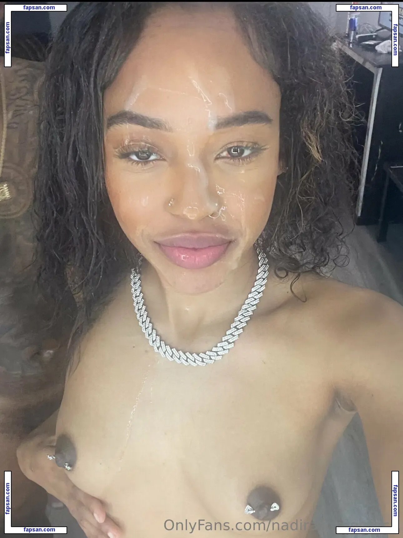 nadirasupremacy nude photo #0001 from OnlyFans